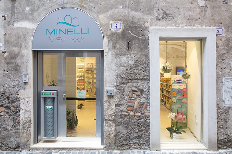 Farmacia Minelli