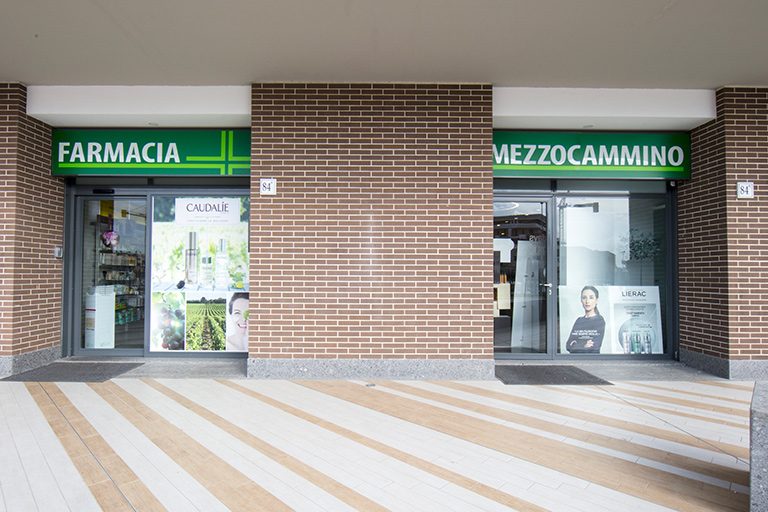 Farmacia Mezzocammino