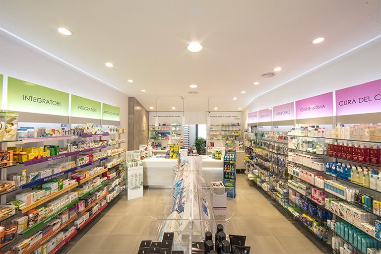 Farmacia Mezzocammino