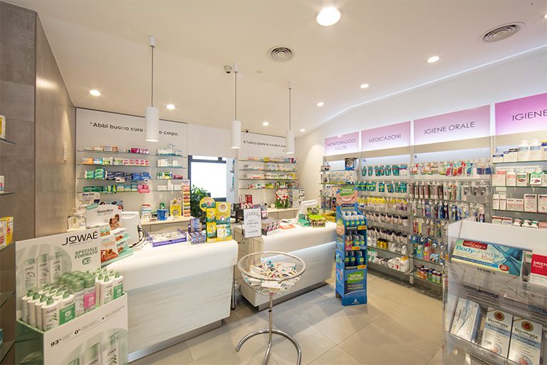 Farmacia Mezzocammino