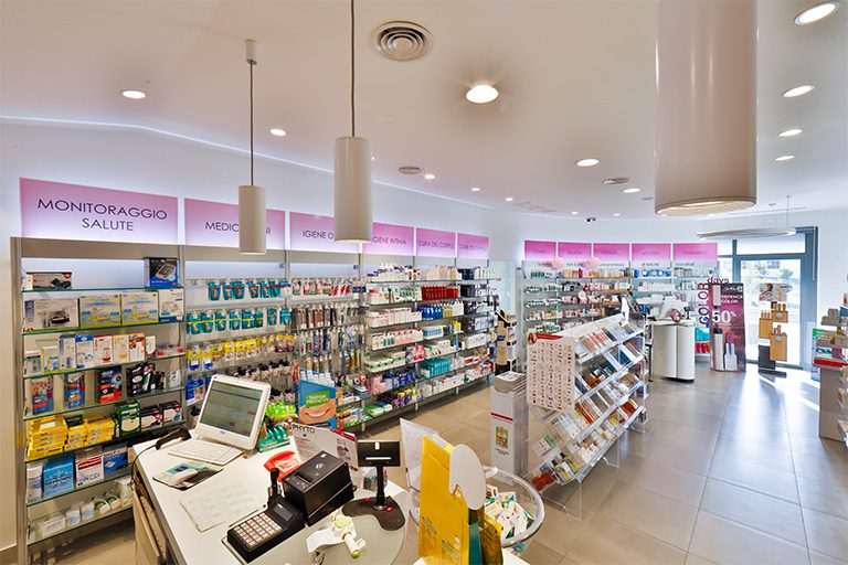 Farmacia Mezzocammino