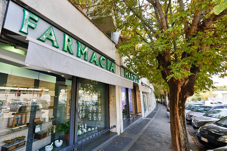 Farmacia Marzoli